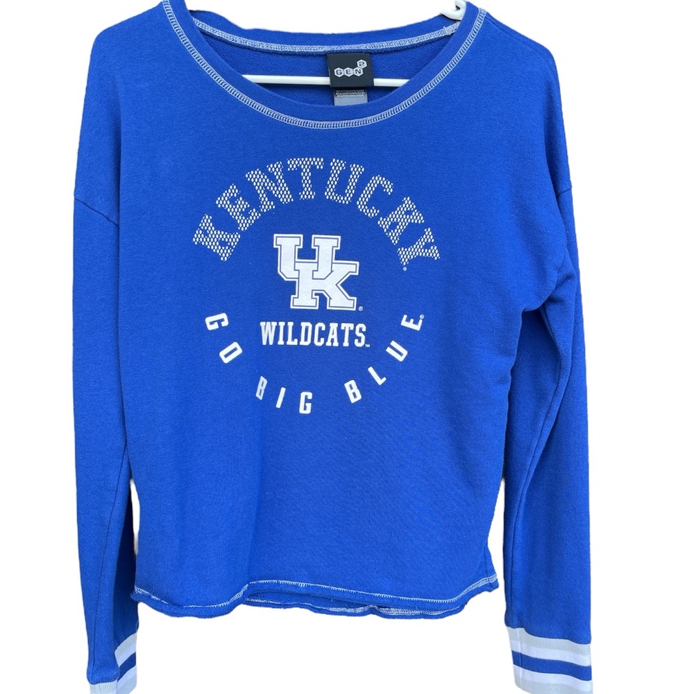 University of Kentucky Wildcats Sweatshirt Size L/14
